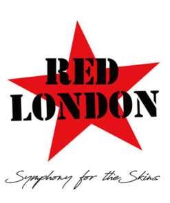 Red London - Symphony for the Skins LP+CD