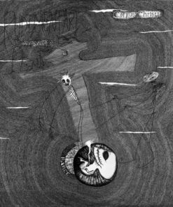 Rudimentory Peni - Corpus Christi (The EPs of R.P.) LP