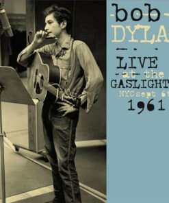 Dylan, Bob - Live at the Gaslight NYC 1961 LP