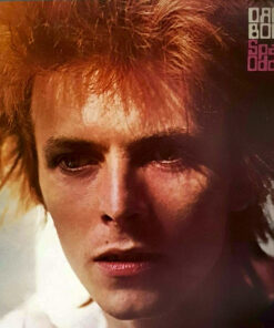 Bowie, David - Space oddity LP