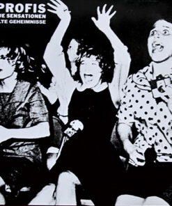 Profis - Neue Sensationen + alte Geheimnisse CD
