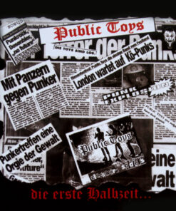Public Toys - Die erste Halbzeit CD