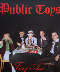 Public Toys - Fünf Asse CD
