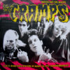 Cramps, The - Weekend on Mars, FM Radio Broadcast 1979 LP