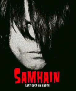 Samhain - Last gasp on earth LP
