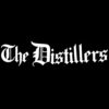 Distillers - Logo Rückenaufnäher