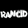 Rancid - Logo Rückenaufnäher