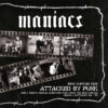 Maniacs - Attack by Punk (Demos+outtakes 1982-91) LP