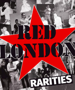 Red London - Rarities LP+CD