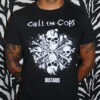 Call The Cops - Bastards (black) T-Shirt