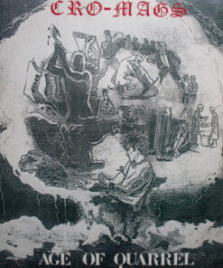 Cro-Mags - Age of quarrel LP