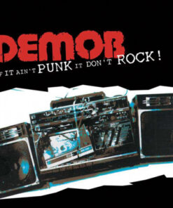 Demob - If it ain't Punk it don't Rock! LP