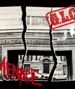 Menace - G.L.C. LP