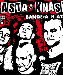 Rasta Knast - Bandera pirata LP