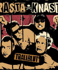 Rasta Knast - Trallblut LP