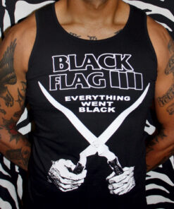 Black Flag Tank Top