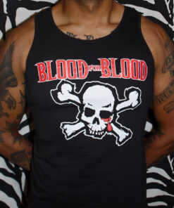 Blood For Blood Tank Top