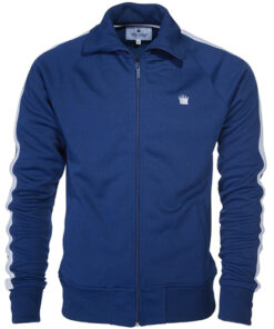 Trainingsjacke KINGS LEAGUE royal/weiß Trainingsjacke KINGS LEAGUE royal/white