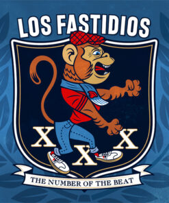 Los Fastidios - XXX The Number of the Beat LP