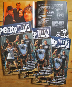 PESTPUNK - Das schlimmste FANZINE aller Zeiten