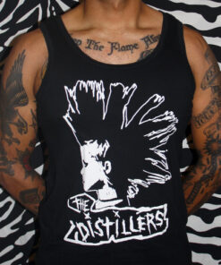 Distillers - Mohawk Tank Top