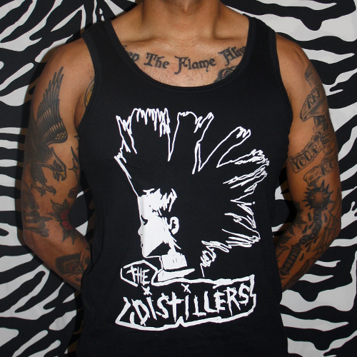 Distillers - Mohawk Tank Top