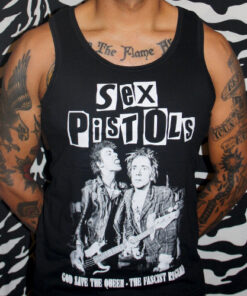 Sex Pistols Tank Top