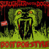 Slaughter And The Dogs - Do it dog style LP