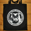 Love Cats Baumwolltasche