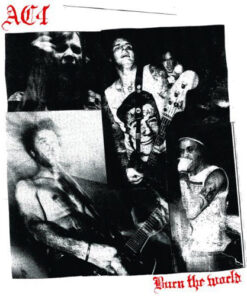 AC4 - Burn the world LP