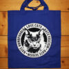 Love Cats (Bright royal) Baumwolltasche