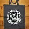 Love Cats (Graphite grey) Baumwolltasche