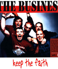 Business, The - Keep the faith LP