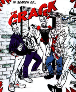 Crack, The - In search of... LP