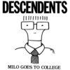 Descendents - Milo goes to college LP
