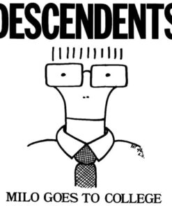 Descendents - Milo goes to college LP