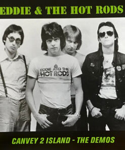 Eddie & the Hot Rods - Canvey 2 Island - The demos LP