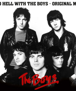 Boys, The - To hell with The boys (Original mix) LP