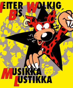 Heiter Bis Wolkig - Musikka Lustikka LP