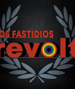 Los Fastidios - Revolt LP
