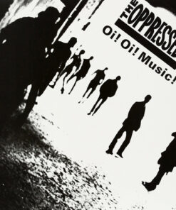 Oppressed - Oi! Oi! Music! (coloured Vinyl) LP