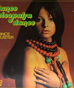 Prince Buster - Dance Cleopatra dance LP