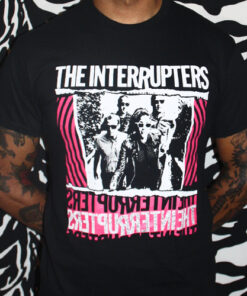 Interrupters T-Shirt