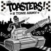 Toasters - 2 Tone army (coloured Vinyl) LP