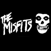 Misfits Aufnäher