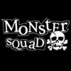 Monster Squad - Logo Aufnäher