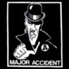 Major Accident Aufnäher