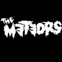 Meteors - Logo Aufnäher