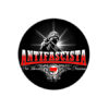 Antifascista XL-Button