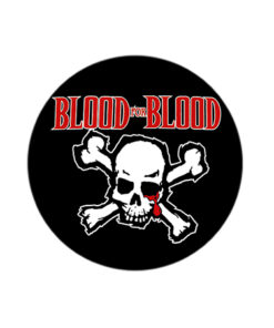 Blood For Blood XL-Button